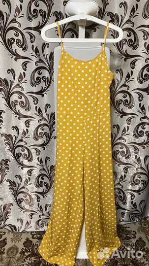 Комбинезон летний