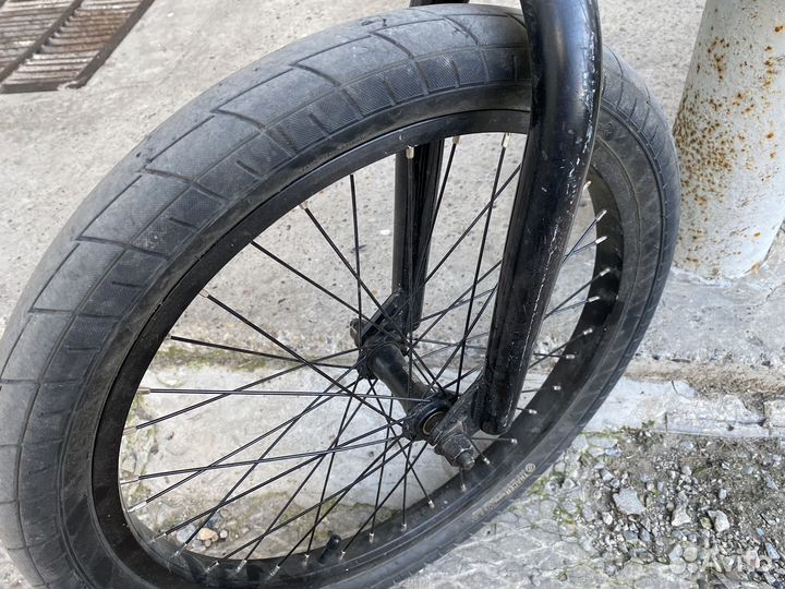 Трюковой велосипед bmx