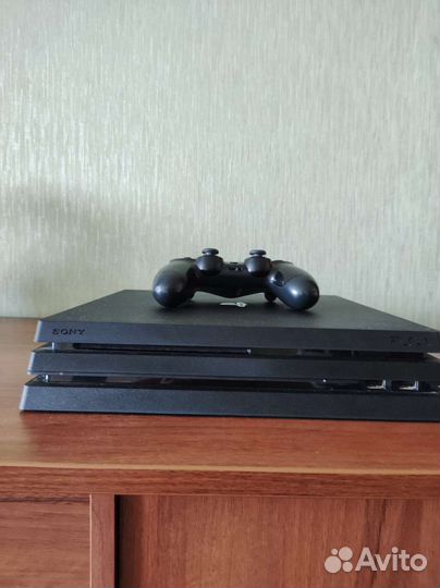 Sony ps4 pro 1tb
