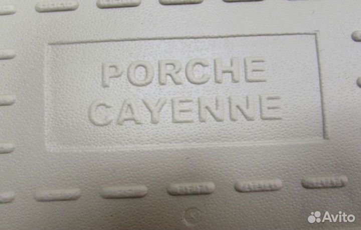 Коврики Porshe Cayenne 958