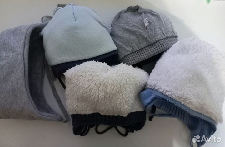 Шапка для мальчика
