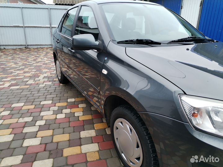 LADA Granta 1.6 МТ, 2018, 74 000 км