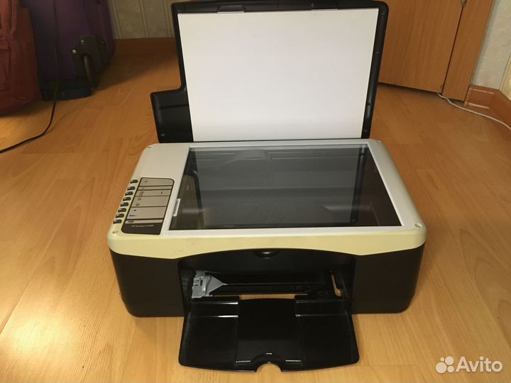 Мфу (принтер) hp deskjet f2180