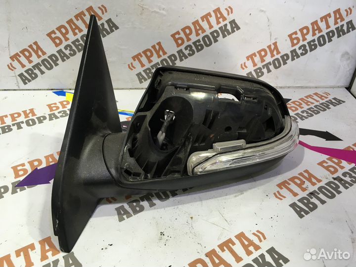 Хендай Крета Зеркало левое