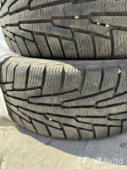 Nokian Tyres Nordman RS2 SUV 225/60 R17