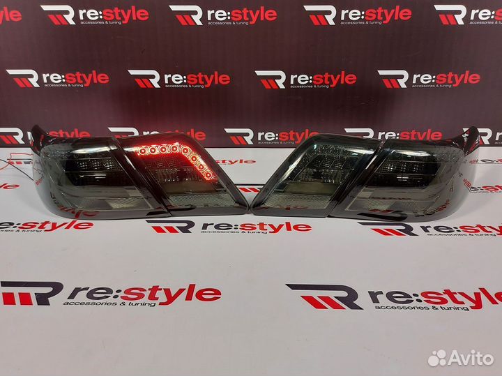 Стопы Toyota Camry 40