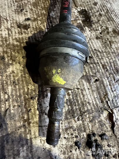 Привода Opel Astra H 1,3 Dth Дизель Правый/Левый