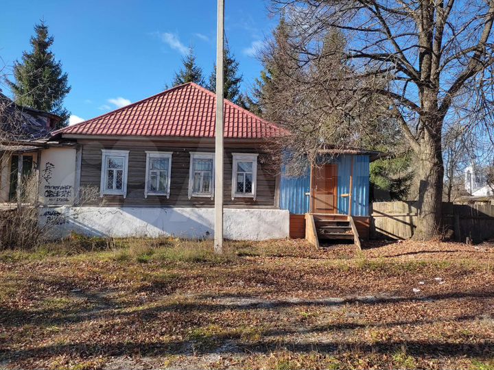 Дом 90 м² на участке 5 сот.