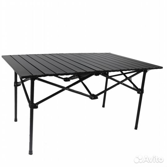 Стол складной реечный походный 55х50х120 см