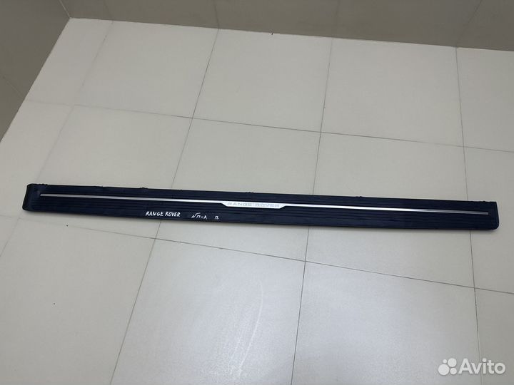 Подножка правая Land Rover Range Rover 4 (L405)