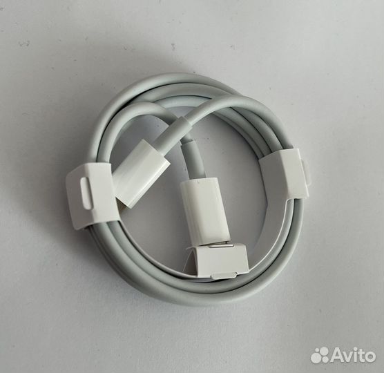 Кабель apple lightning usb c