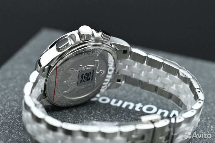 Часы Certina DS 2 Moonphase Швейцария новые
