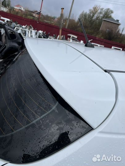 Крышка багажника KIA Ceed 2 хэтчбек