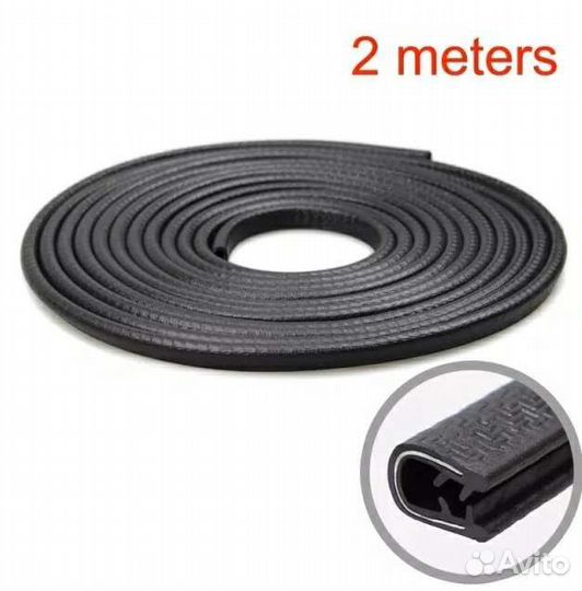 Уплотнитель дверей автомобиля