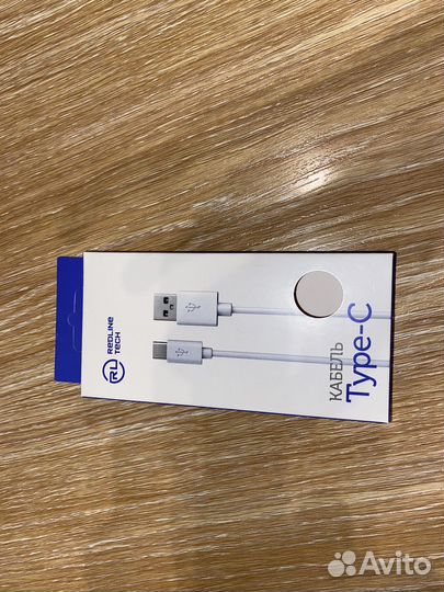 Кабель usb type c