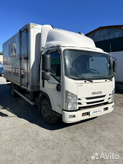 Isuzu NQR90, 2019