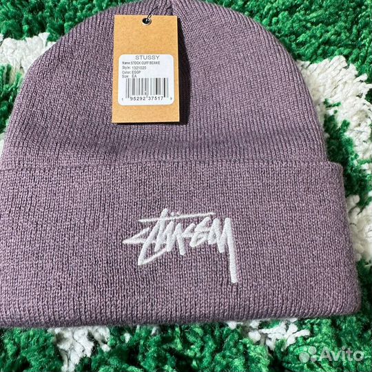 Шапка Stussy One Size оригинал