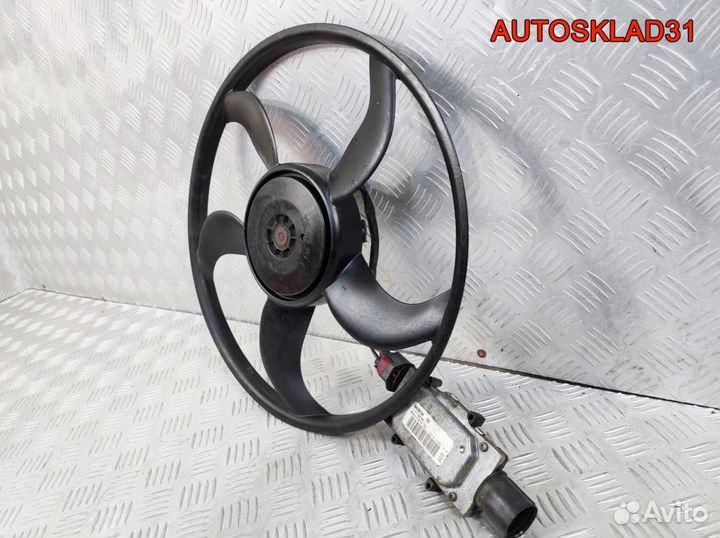 Вентилятор радиатора Ford Focus 3 3136613354