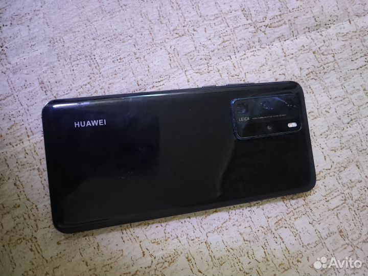 HUAWEI P40 Pro, 8/256 ГБ