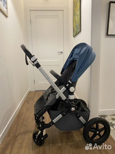 Коляска bugaboo cameleon 3 (2 в 1)