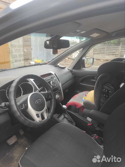 Kia Venga 1.6 AT, 2012, 133 300 км