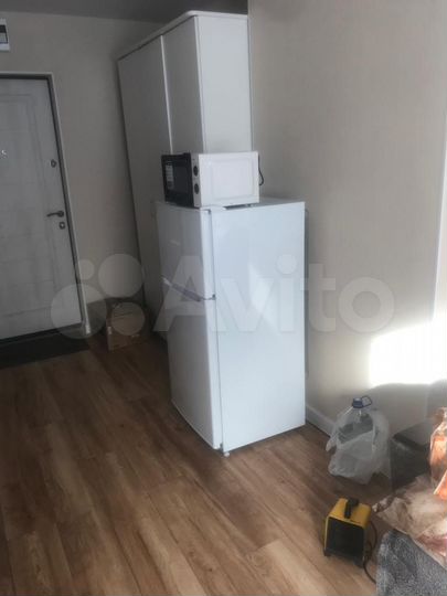 Квартира-студия, 20 м², 1/7 эт.