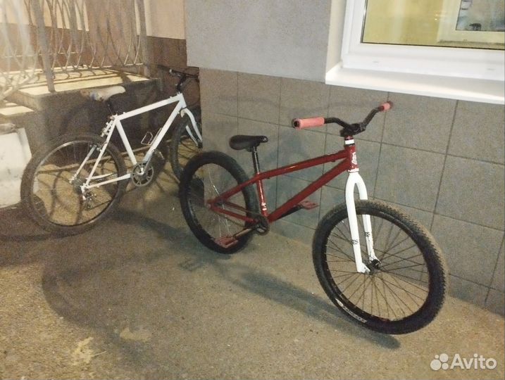 Велосипед Мтб стрит 24 mtb street