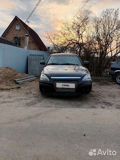 LADA Priora 1.6 МТ, 2011, 200 000 км