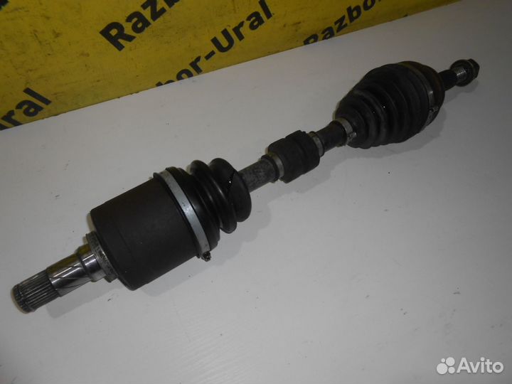 Привод левый в сборе Ниссан Мурано z50