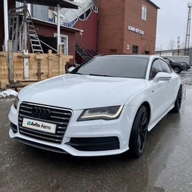 Audi A7 3.0 AMT, 2013, 155 000 км