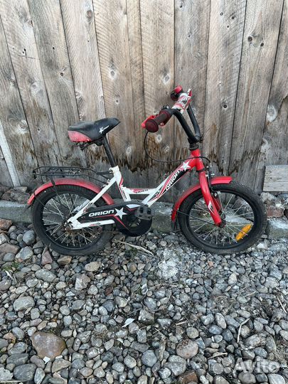 Велосипед бу