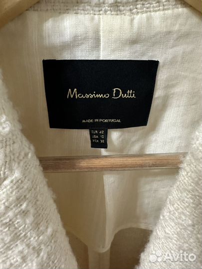 Жакет Massimo Dutti