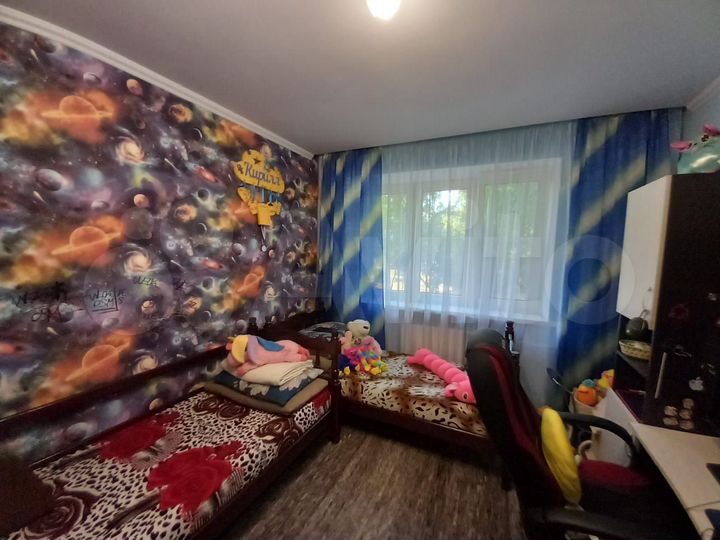 2-к. квартира, 47,1 м², 1/5 эт.