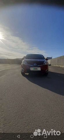 Nissan Note 1.6 AT, 2012, 204 000 км