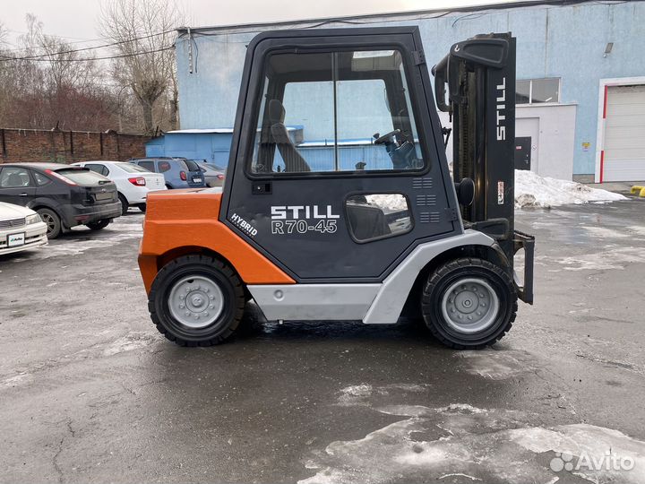 Вилочный погрузчик STILL R 70-50, 2012