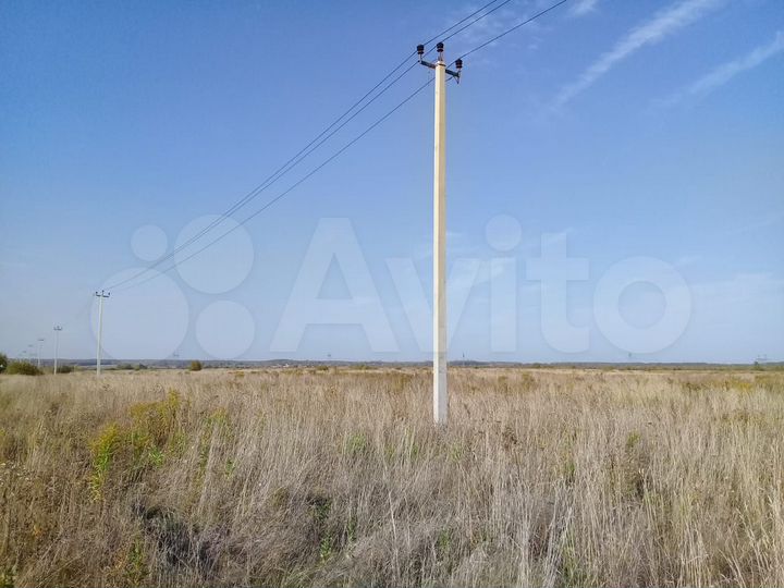 Участок 12,5 га (СНТ, ДНП)