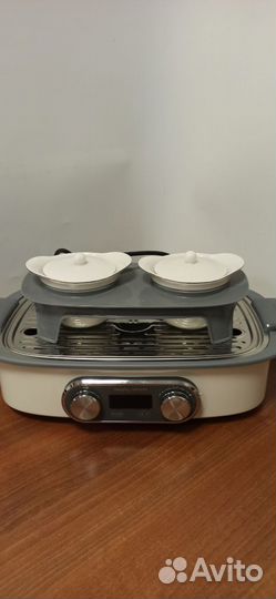 Morphy Richards пароварка ускоренной работы, 1,8 л