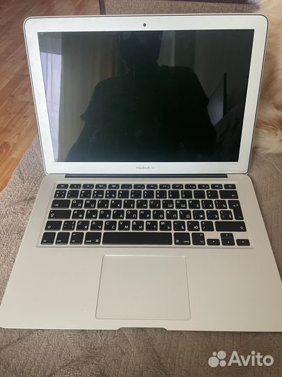 Мак бук эйр