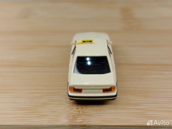 BMW 5er E34 (1988-1996) Taxi