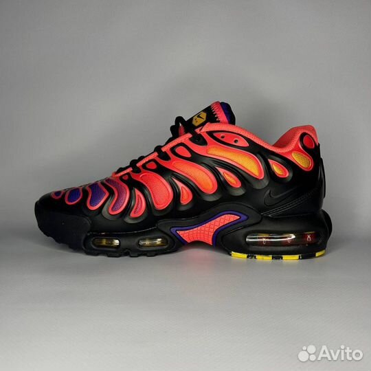 Кроссовки Nike air max tn plus drift