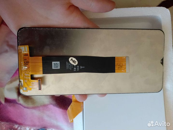 Экран на Самсунг а32 5G