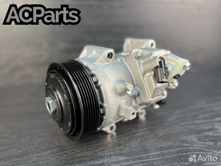 Компрессор кондиционера Toyota Sienna