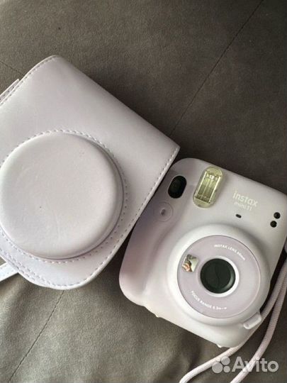 Фотоаппарат intax mini 11