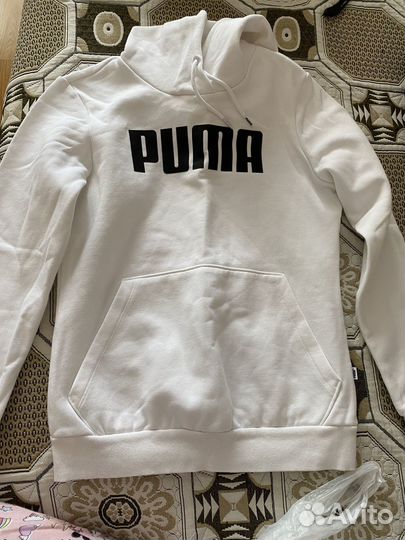 Свитшот новый женский S Puma