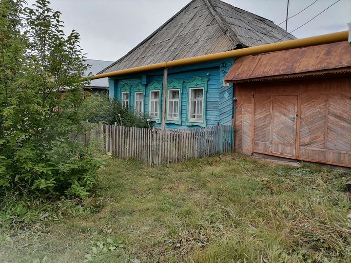 Дом 47 м² на участке 5,9 сот.