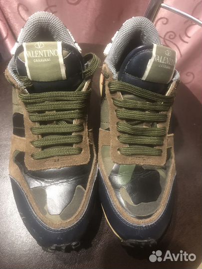 Кроссовки Valentino 35