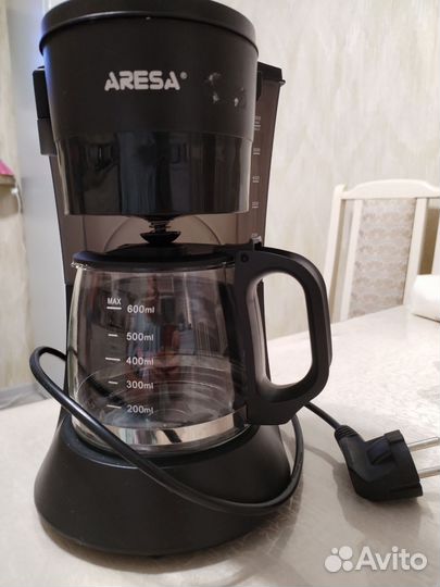 Кофеварка капельная