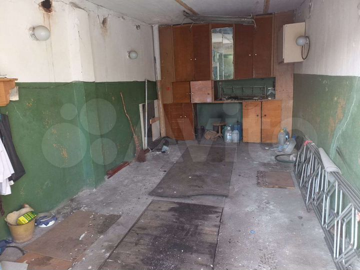 Гараж, 21 м²