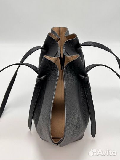 Сумка Demellier натуральная кожа