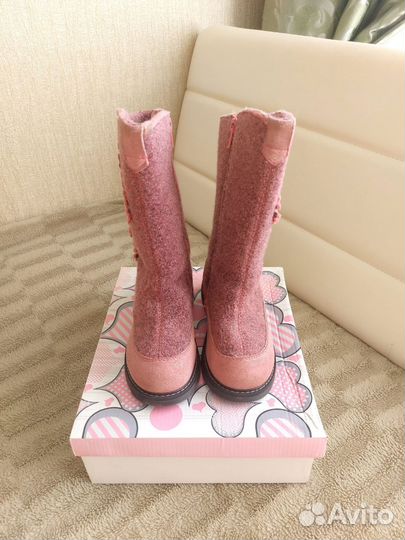 Валенки Котофей 29 размер